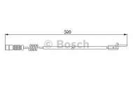 Контакт BOSCH 1 987 474 964