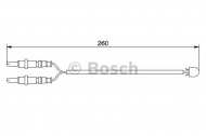 Контакт BOSCH 1 987 474 975