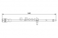 Контакт BOSCH 1 987 474 993