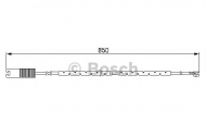 Контакт BOSCH 1 987 474 998