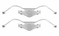 Комплектующие HELLA PAGID 8DZ 355 201-491
