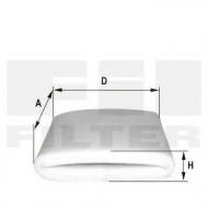 Фильтр FIL FILTER HP 4574