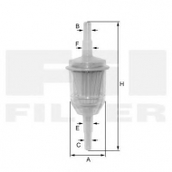 Фильтр FIL FILTER ZP 8014 FP