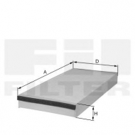 Фильтр FIL FILTER HC 7081