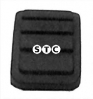 Педальные накладки STC T400416