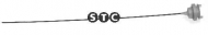 Указатель уровня масла STC T404725