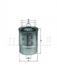 Фильтр KNECHT KC 236