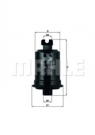 Фильтр KNECHT KL 130