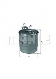Фильтр KNECHT KL 490D