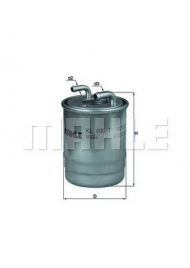 Фильтр KNECHT KL 490/1D