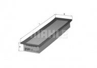 Фильтр KNECHT LA 66