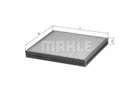 Фильтр KNECHT LA 74