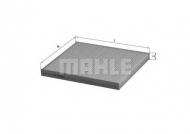 Фильтр KNECHT LA 241