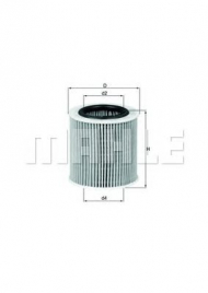 Фильтр KNECHT OX 387D