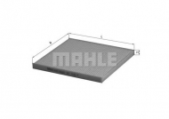 Фильтр KNECHT LA 301