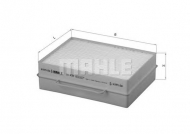 Фильтр KNECHT LA 432