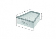 Фильтр KNECHT LX 708