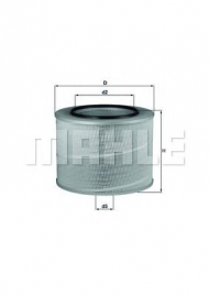 Фильтр KNECHT LX 506