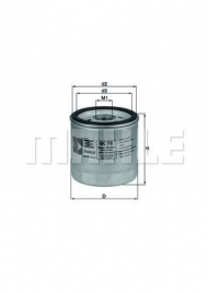 Фильтр KNECHT OC 78