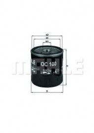 Фильтр KNECHT OC 100