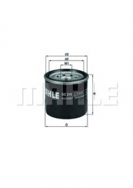 Фильтр KNECHT OC 215