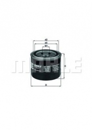 Фильтр KNECHT OC 230