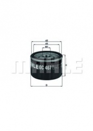 Фильтр KNECHT OC 467