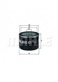 Фильтр KNECHT OC 471