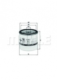 Фильтр KNECHT OC 405/3