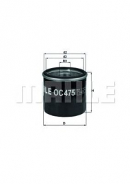 Фильтр KNECHT OC 475