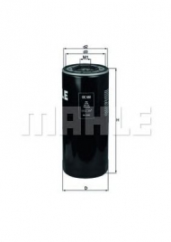 Фильтр KNECHT OC 550