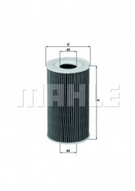 Фильтр KNECHT OX 128/1D