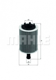 Фильтр KNECHT OX 188D