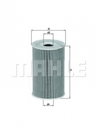 Фильтр KNECHT OX 351D