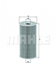 Фильтр KNECHT OX 377D