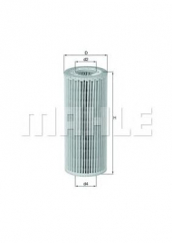 Фильтр KNECHT OX 381D