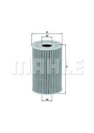 Фильтр KNECHT OX 388D