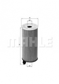 Фильтр KNECHT OX 404D