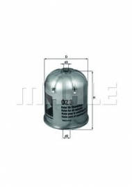 Фильтр KNECHT OZ 3D