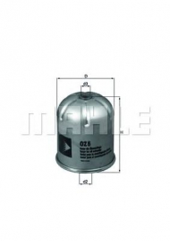 Фильтр KNECHT OZ 5D
