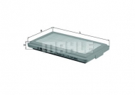 Фильтр KNECHT LX 36
