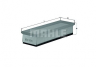 Фильтр KNECHT LX 1287