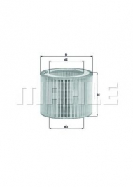 Фильтр KNECHT LX 3009