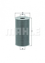 Фильтр KNECHT OX 126D