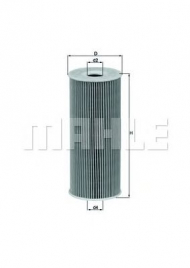 Фильтр KNECHT OX 143D
