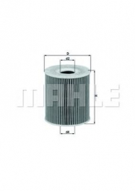 Фильтр KNECHT OX 156D1