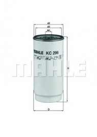 Фильтр KNECHT KC 296D