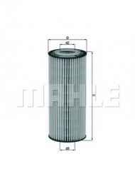 Фильтр KNECHT HX 77