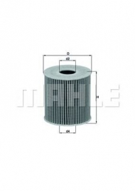 Фильтр KNECHT OX 339/2D