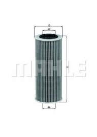 Фильтр KNECHT OX 368D1